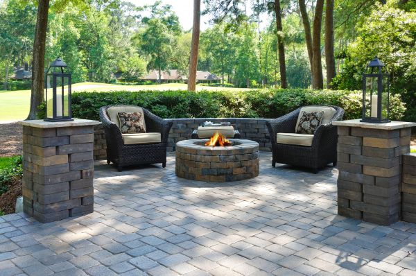 Cost of Fire Pit Gas Line Installation in Bothell