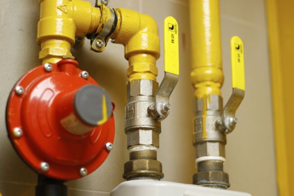 Commercial Gas Piping in Bothell