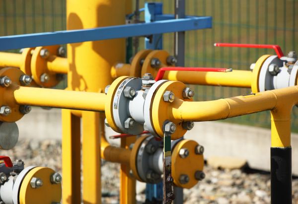 Commercial Gas Line Repair in Bothell