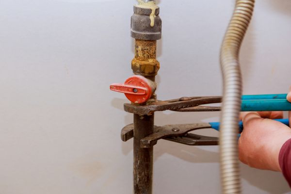 Cost of Gas Line Moving Service in Bothell